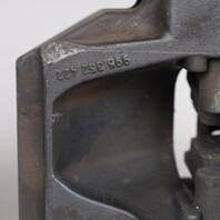 1997-2012 Porsche Boxster Cayman Rear Brake Calipers Brembo Set Black OEM Used