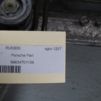 2000-2004 Porsche 911 Boxster Power Steering Rack 99634701106 OEM Used