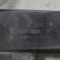 1997-2004 Porsche 911 Boxster Right Front Fender Liner 99650420406 OEM Used