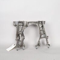 1997-2004 Porsche Boxster Left Rear Subframe Bracket 98633105106 OEM Used