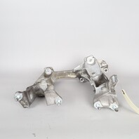 1997-2004 Porsche Boxster Left Rear Subframe Bracket 98633105106 OEM Used