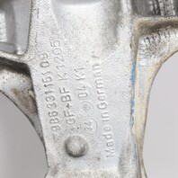 1997-2004 Porsche Boxster Left Rear Subframe Bracket 98633105106 OEM Used