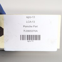 2003-2018 Porsche Cayenne Rear Upper Rearward Control Arm OEM 7L0505376A