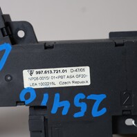 2005-2012 Porsche 911 Boxster Cayman Right Seat Switch 99761372101 OEM Used