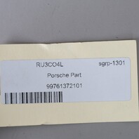 2005-2012 Porsche 911 Boxster Cayman Right Seat Switch 99761372101 OEM Used