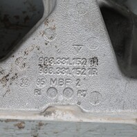 1995-1998 Porsche 911 993 Right Rear Side Section Suspension Bracket OEM Used