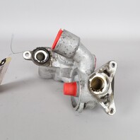 1995-1998 Porsche 911 993 Oil Filter Thermostat Housing 99320705803 OEM Used