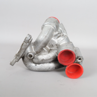 1995-1998 Porsche 911 993 Oil Filter Thermostat Housing 99320705803 OEM Used