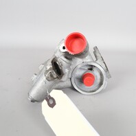 1995-1998 Porsche 911 993 Oil Filter Thermostat Housing 99320705803 OEM Used