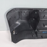 06-12 Porsche Boxster Cayman 987 Front Trunk Plastic Liner Panel Trim OEM