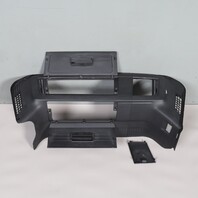 06-12 Porsche Boxster Cayman 987 Front Trunk Plastic Liner Panel Trim OEM