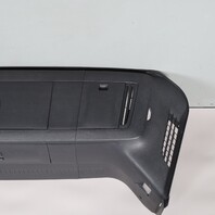 06-12 Porsche Boxster Cayman 987 Front Trunk Plastic Liner Panel Trim OEM