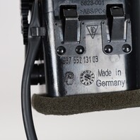 2005-2008 Porsche Boxster Cayman Dashboard Air Vent 98755213103 OEM Used