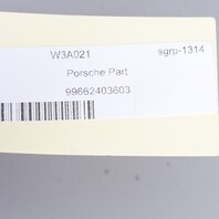 1999-2004 Porsche 911 996 Engine Lid Electric Cooling Fan 99662403603 OEM Used