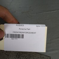 1997-2004 Porsche 911 Boxster Front Bumper Reinforcement 99650503100 OEM Used