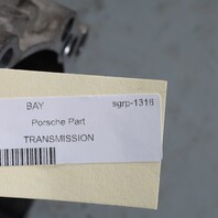 2006-2008 Porsche Boxster Cayman 987 3.4 6 Speed Transmission OEM Used