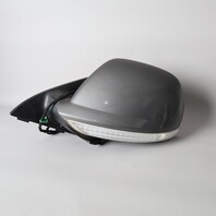 2009-2010 Volkswagen Touareg Left Side View Door Mirror OEM Used