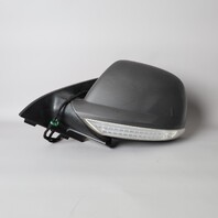 2009-2010 Volkswagen Touareg Left Side View Door Mirror OEM Used