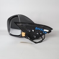 2009-2010 Volkswagen Touareg Left Side View Door Mirror OEM Used