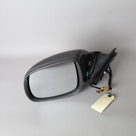 2009-2010 Volkswagen Touareg Left Side View Door Mirror OEM Used