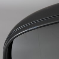 2009-2010 Volkswagen Touareg Left Side View Door Mirror OEM Used