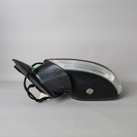 2009-2010 Volkswagen Touareg Left Side View Door Mirror OEM Used