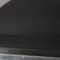 2009-2010 Volkswagen Touareg Left Side View Door Mirror OEM Used