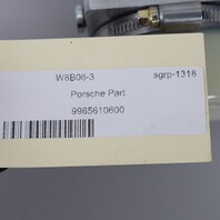 1999-2004 Porsche 911 Convertible Top Hydraulic Pump Motor 99656106000 OEM Used