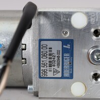 1999-2004 Porsche 911 Convertible Top Hydraulic Pump Motor 99656106000 OEM Used