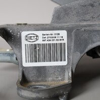 2005-2012 Porsche 911 Boxster Cayman Parking Brake Handle 99742403152 OEM