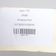 2005-2012 Porsche 911 Boxster Cayman Parking Brake Handle 99742403152 OEM