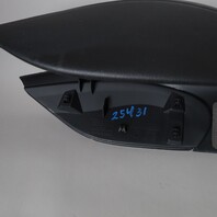 1999-2004 Porsche 911 Boxster Center Console Black OEM Used