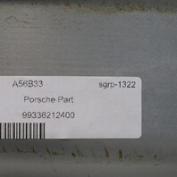 1995-1998 Porsche 911 993 Front Wheel 17 X 7 Cup Rim 99336212400 OEM Used