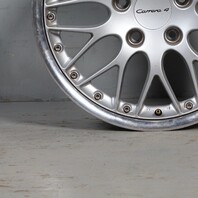 Porsche 911 Boxster Front Wheel 18 X 7.5 BBS Sport Classic Rim 99336213455 OEM Used