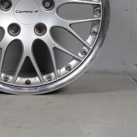 Porsche 911 Boxster Front Wheel 18 X 7.5 BBS Sport Classic Rim 99336213455 OEM Used