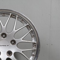 Porsche 911 Boxster Front Wheel 18 X 7.5 BBS Sport Classic Rim 99336213455 OEM Used