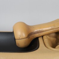 1990-1998 Porsche 911 964 993 Center Console Upper Trim Leatherette OEM Used