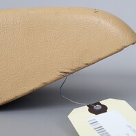 1990-1998 Porsche 911 964 993 Center Console Upper Trim Leatherette OEM Used