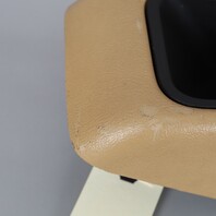 1990-1998 Porsche 911 964 993 Center Console Upper Trim Leatherette OEM Used