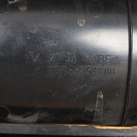 1990-1998 Porsche 911 964 993 Center Console Upper Trim Leatherette OEM Used