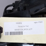 1995-1998 Porsche 911 993 Rear Brake Caliper Set Pair Brembo OEM Used