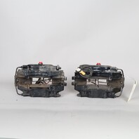 1995-1998 Porsche 911 993 Rear Brake Caliper Set Pair Brembo OEM Used