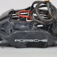 1995-1998 Porsche 911 993 Rear Brake Caliper Set Pair Brembo OEM Used