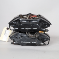 1995-1998 Porsche 911 993 Rear Brake Caliper Set Pair Brembo OEM Used