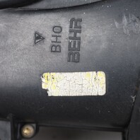 1995-1998 Porsche 911 964 993 Heater Blower Motor With Duct 99362432801 OEM Used