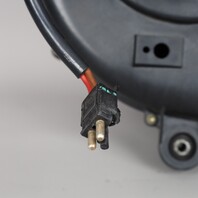 1995-1998 Porsche 911 964 993 Heater Blower Motor With Duct 99362432801 OEM Used