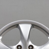 2000-2004 Porsche Boxster 986 Front Wheel 17 X 7 Rim OEM 98636212401