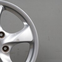2000-2004 Porsche Boxster 986 Front Wheel 17 X 7 Rim OEM 98636212401