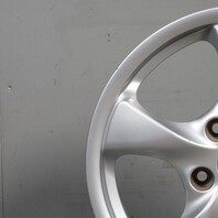 2000-2004 Porsche Boxster 986 Front Wheel 17 X 7 Rim OEM 98636212401