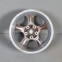 2000-2004 Porsche Boxster 986 Front Wheel 17 X 7 Rim OEM 98636212401